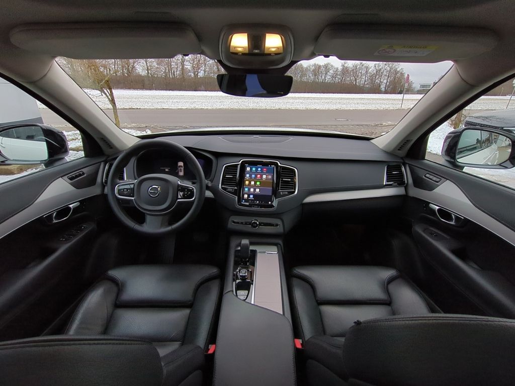 Volvo XC90 2022