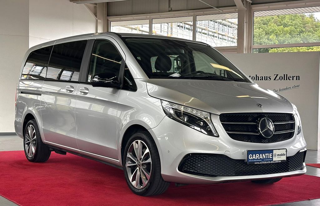 Mercedes-Benz V 300 2021
