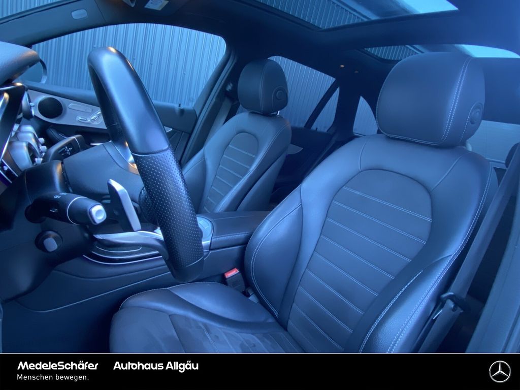 Mercedes-Benz GLC 300 2021