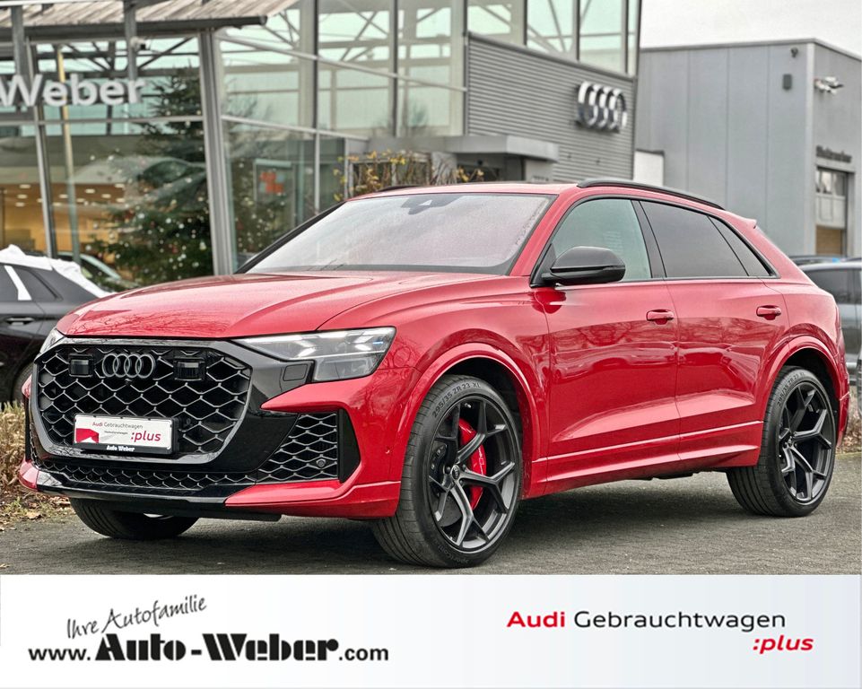 Audi RSQ8 2024