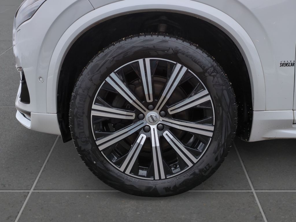Volvo XC90 2022