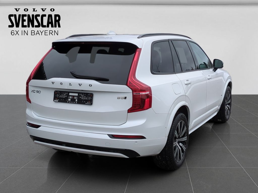 Volvo XC90 2022