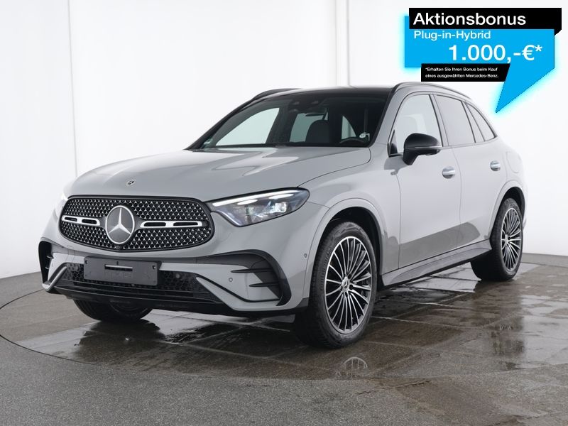 Mercedes-Benz GLC 300 2025