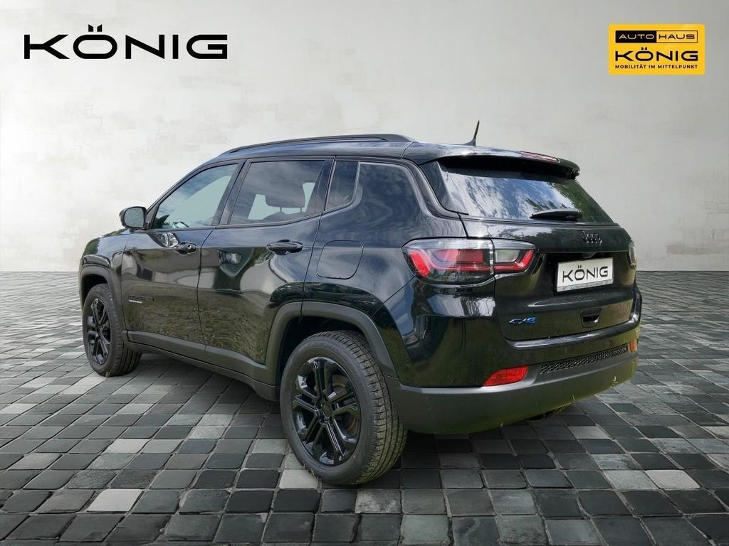 Jeep Compass 2022