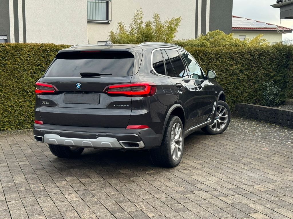 BMW X5 2022