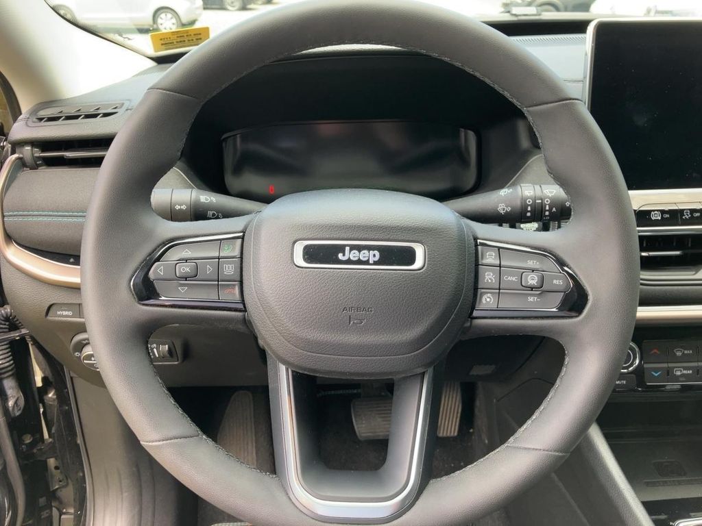 Jeep Compass 2022