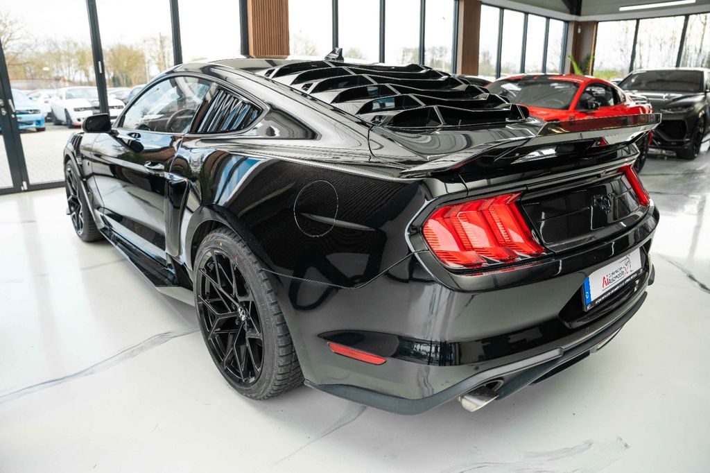 Ford Mustang 2022