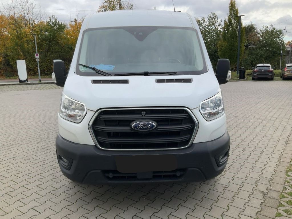 Ford Transit 2022