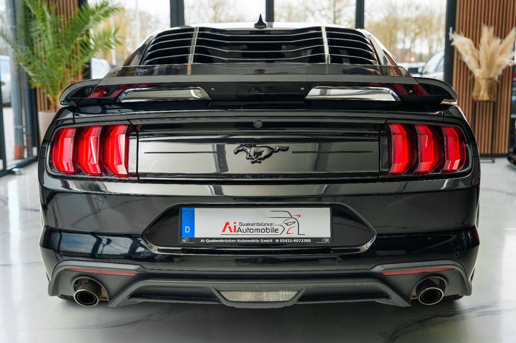 Ford Mustang 2022