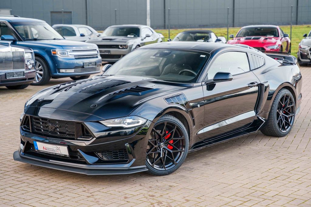 Ford Mustang 2022