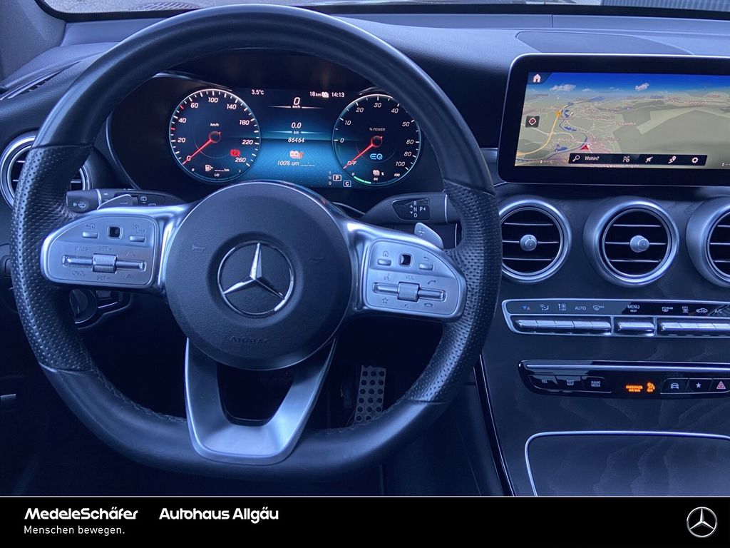 Mercedes-Benz GLC 300 2021