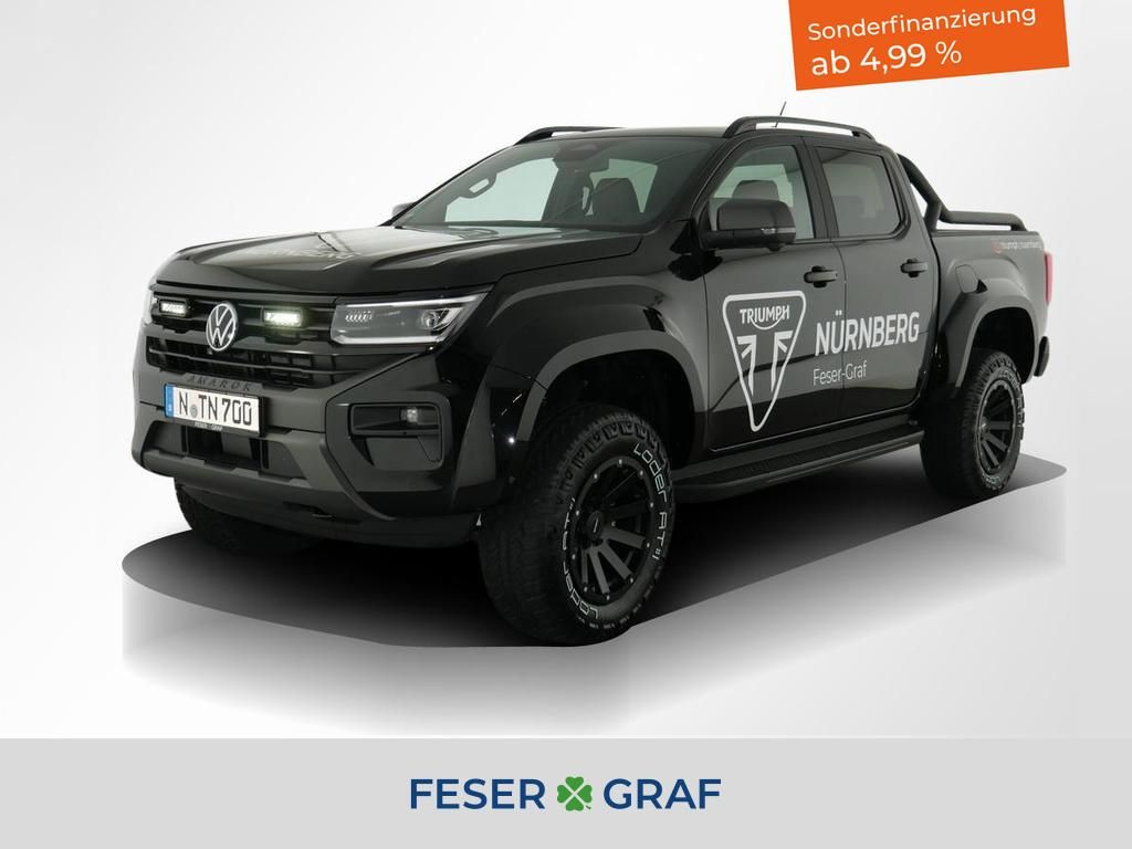 Volkswagen Amarok 2025