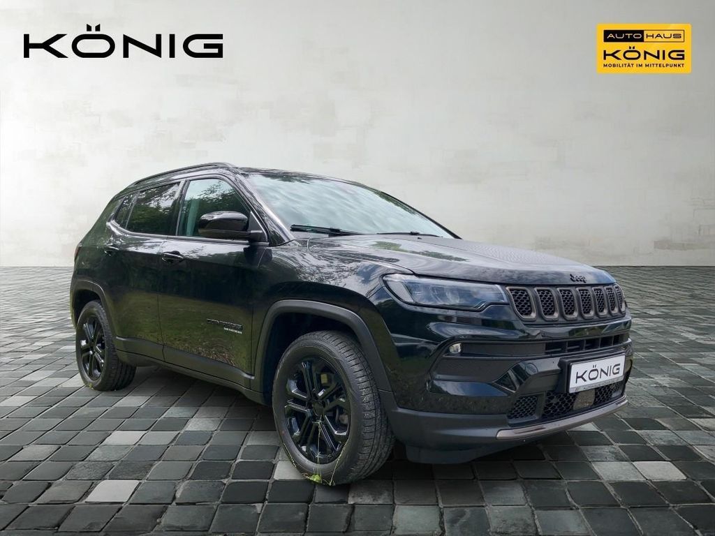 Jeep Compass 2022