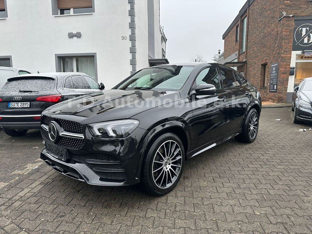 Mercedes-Benz GLE 350 2022