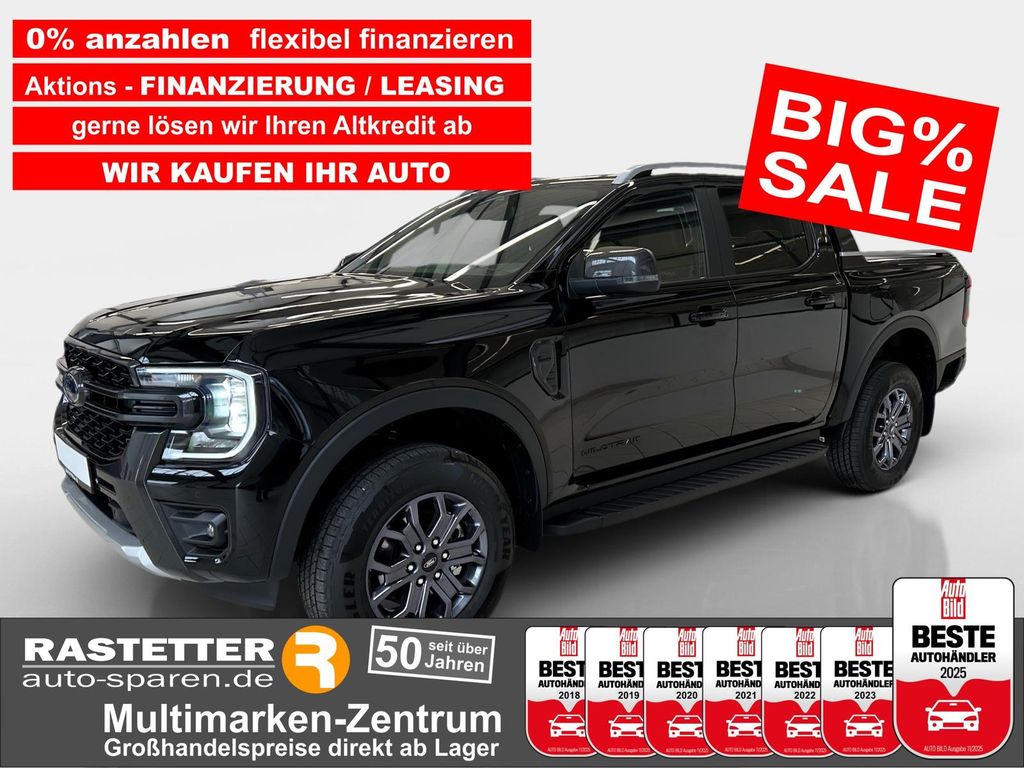 Ford Ranger 2025
