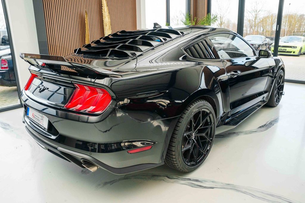 Ford Mustang 2022