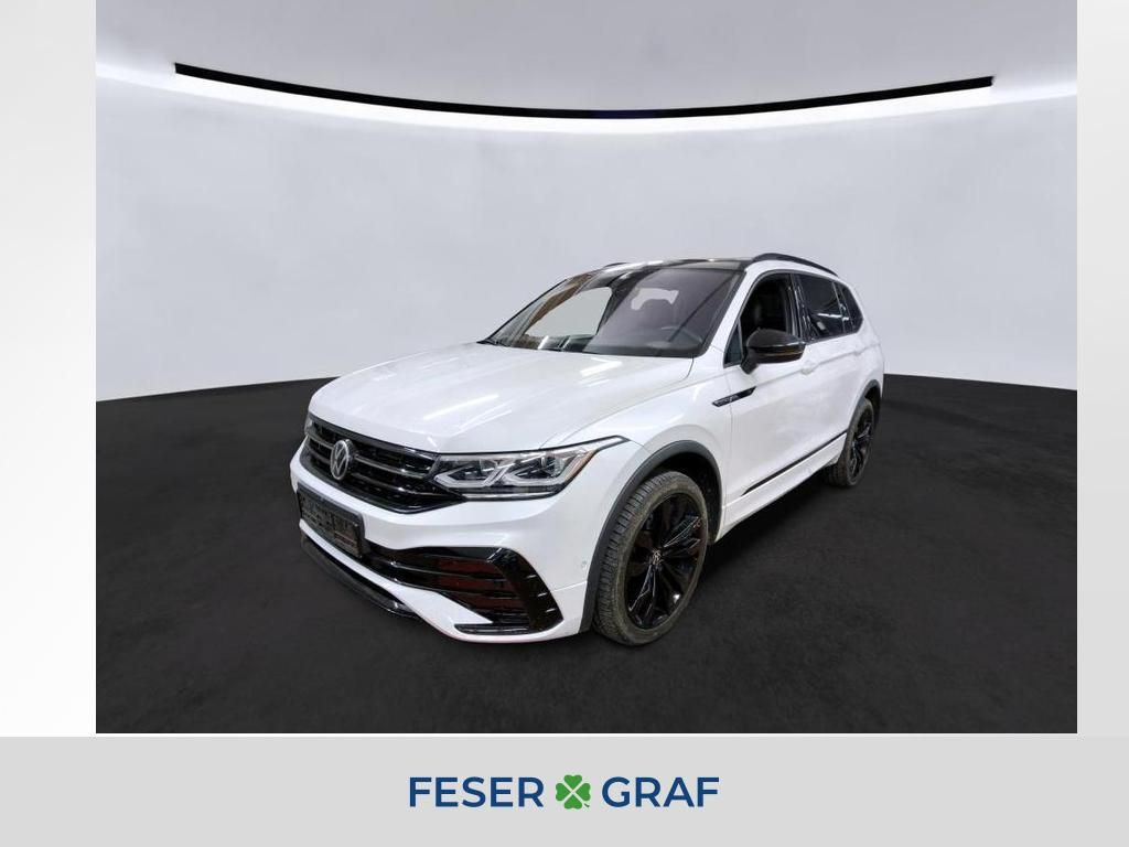 Volkswagen Tiguan Allspace 2022