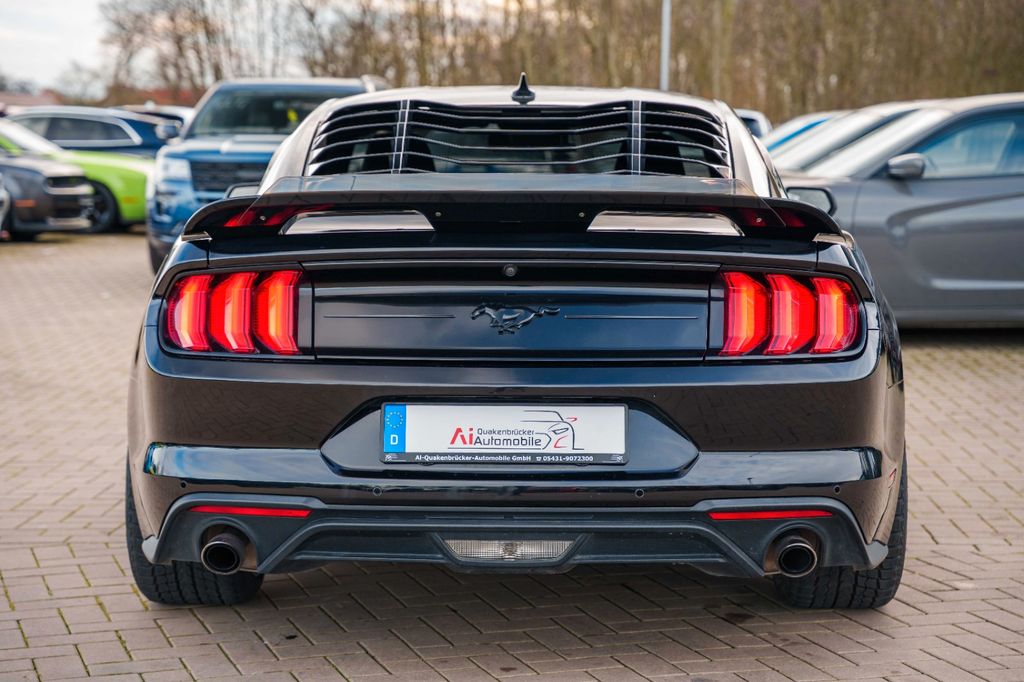 Ford Mustang 2022