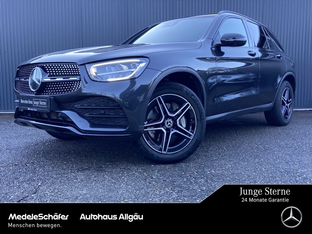 Mercedes-Benz GLC 300 2021