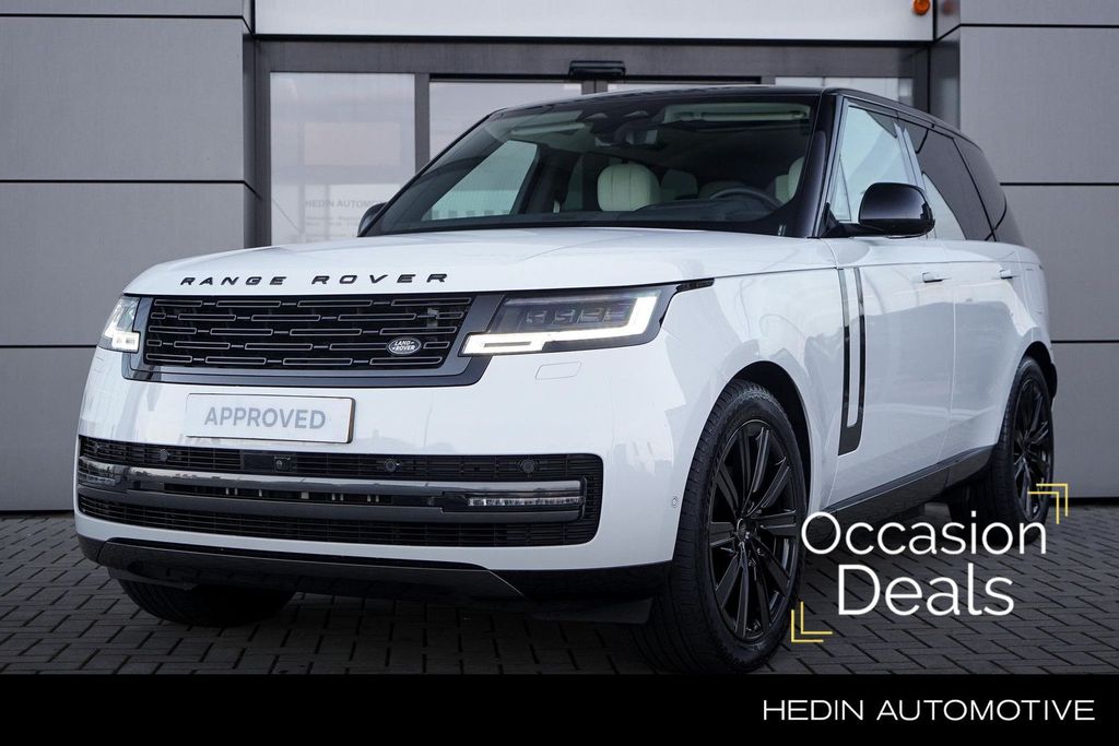 Land Rover Range Rover 2025