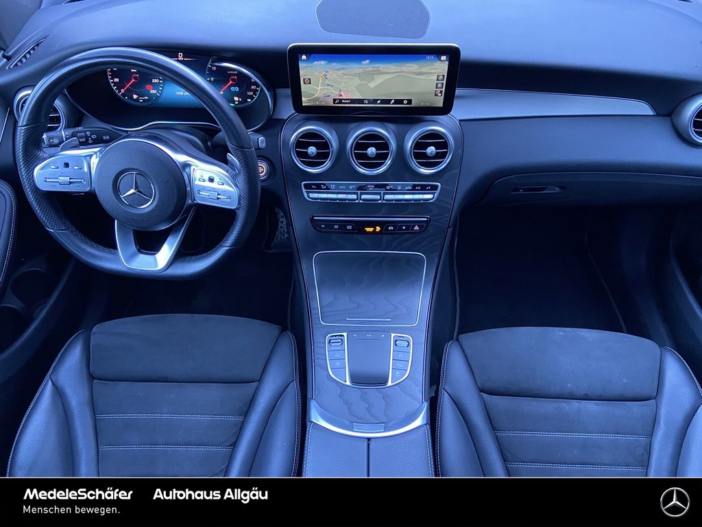 Mercedes-Benz GLC 300 2021