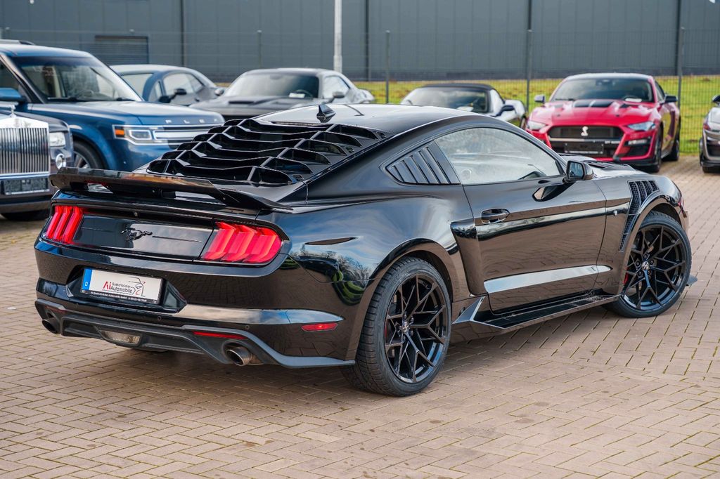 Ford Mustang 2022