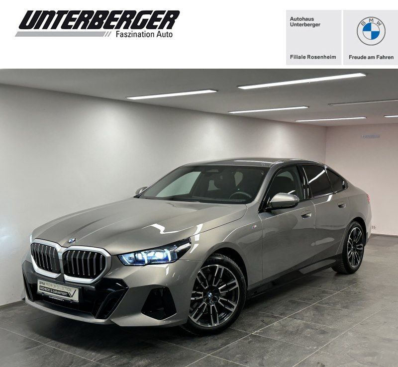BMW 520 2025