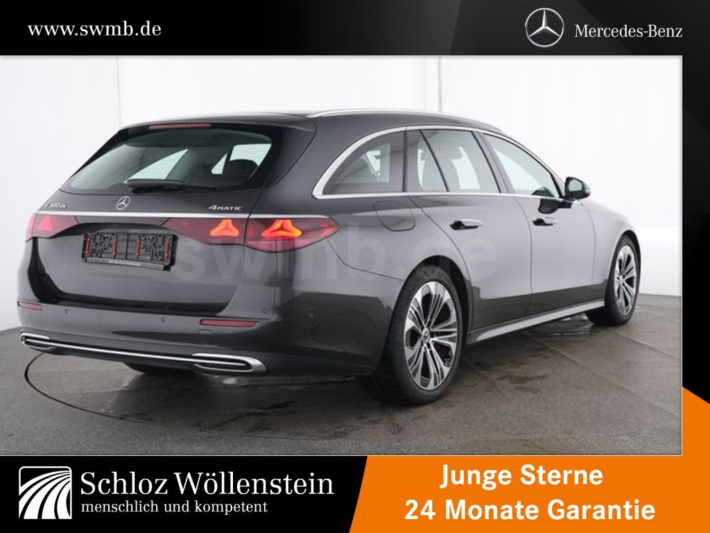 Mercedes-Benz E 300 2024