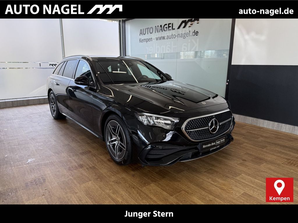 Mercedes-Benz E 220 2025