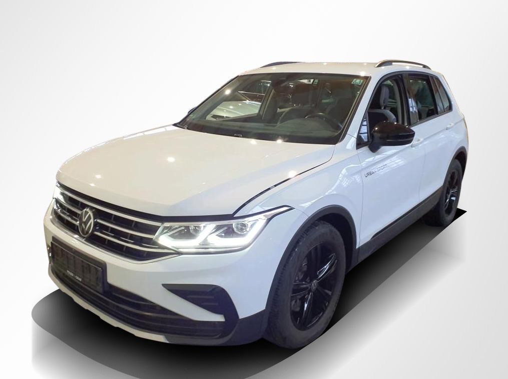 Volkswagen Tiguan 2023