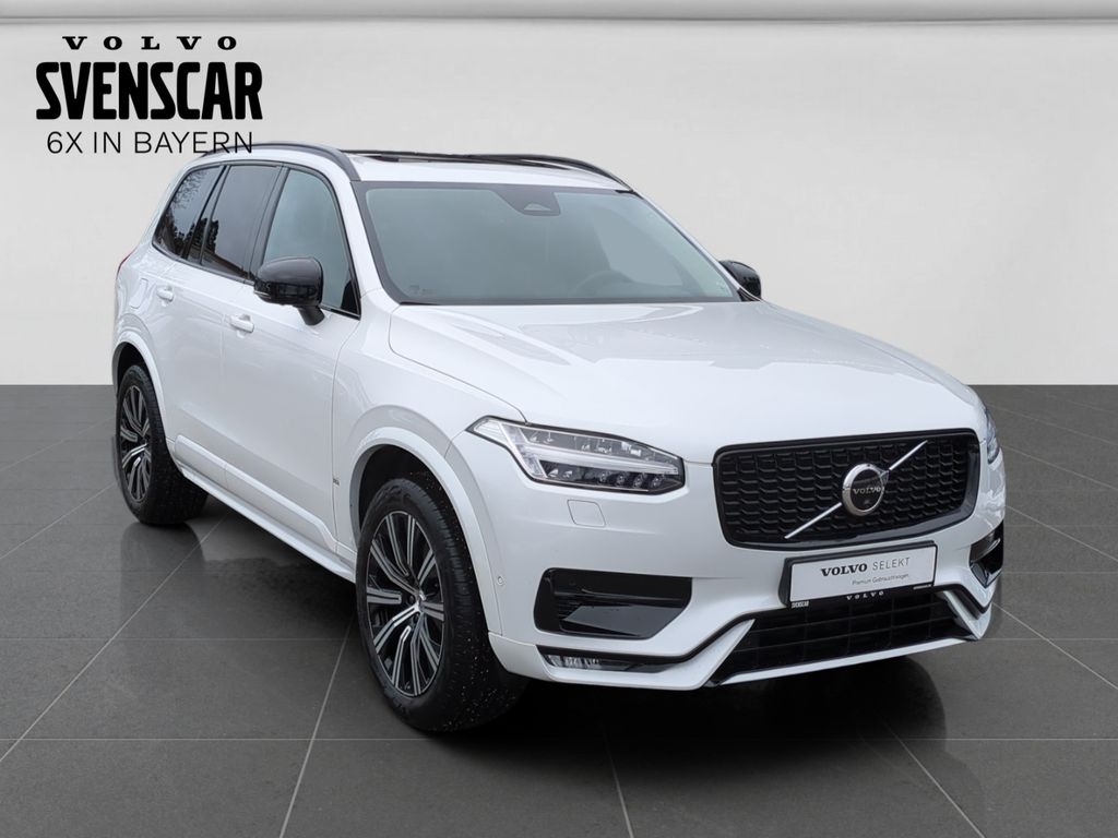 Volvo XC90 2022