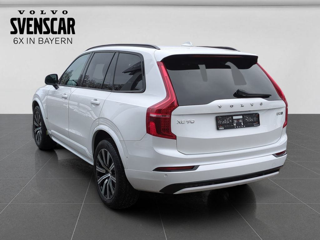 Volvo XC90 2022