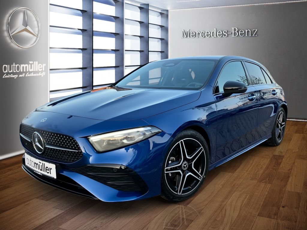 Mercedes-Benz A 200 2024