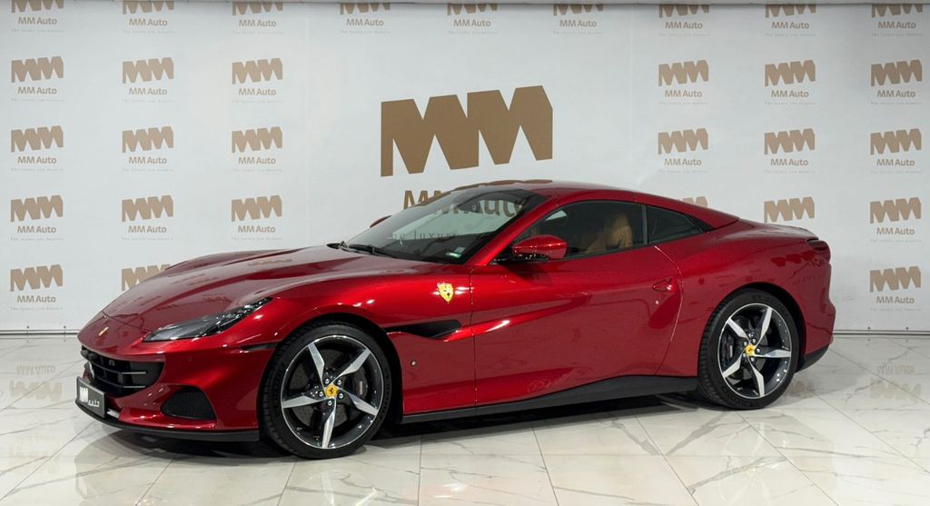 Ferrari Portofino 2023