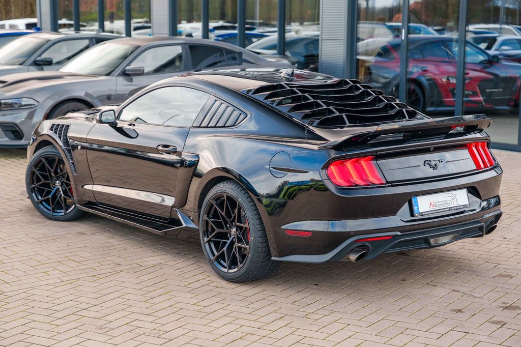 Ford Mustang 2022