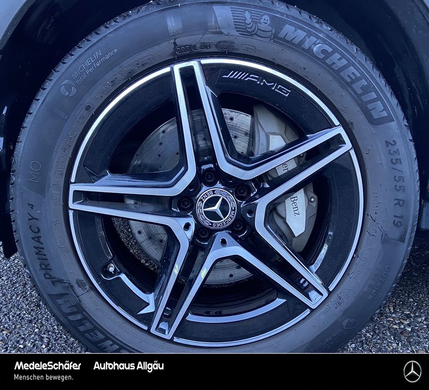 Mercedes-Benz GLC 300 2021