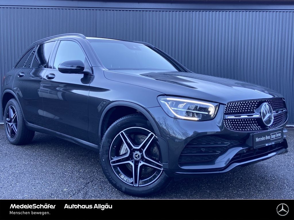 Mercedes-Benz GLC 300 2021