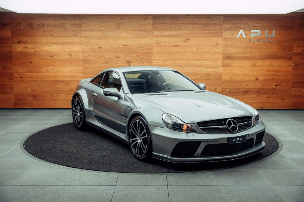 Mercedes-Benz SL 65 AMG 2012