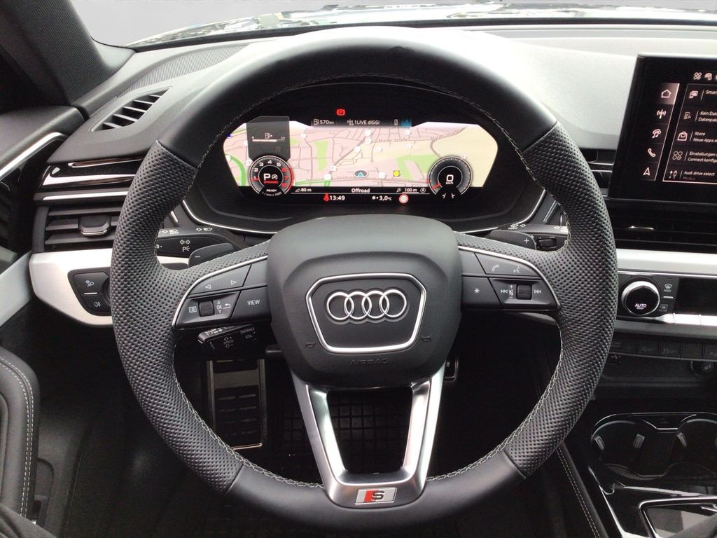 Audi A4 2025