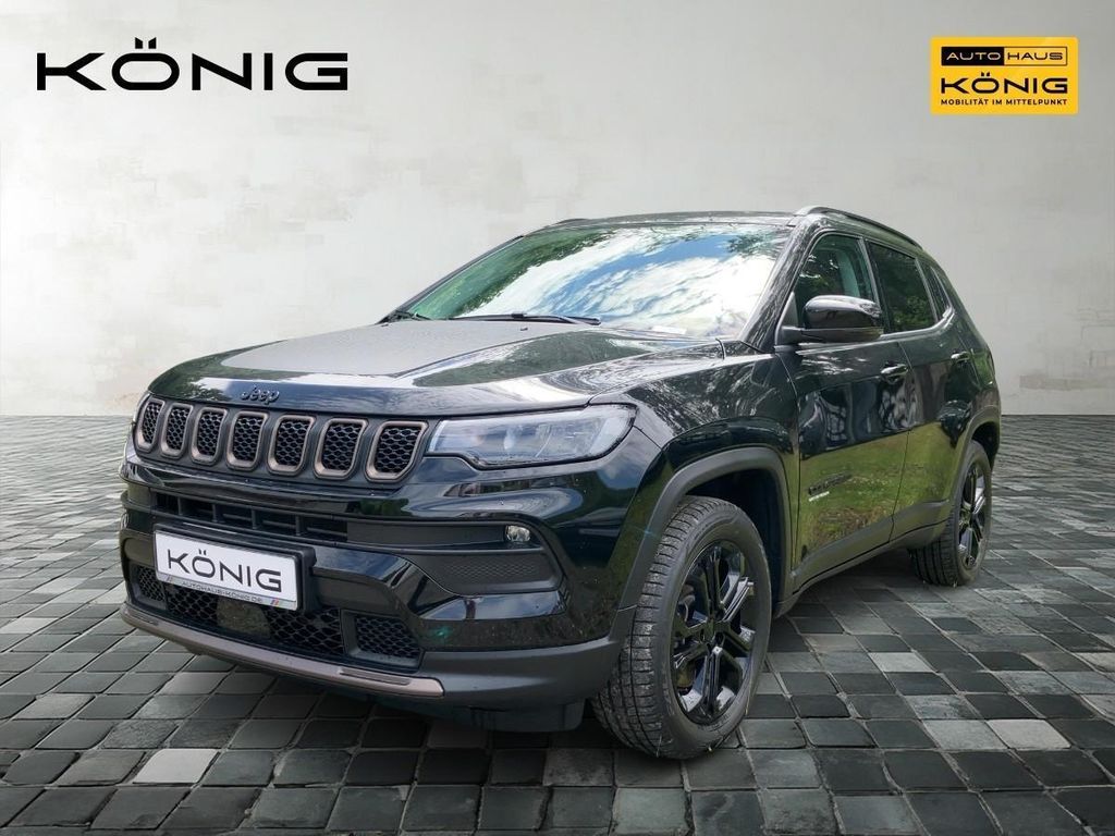 Jeep Compass 2022