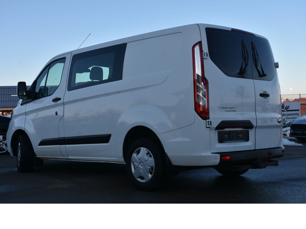 Ford Transit Custom 2020