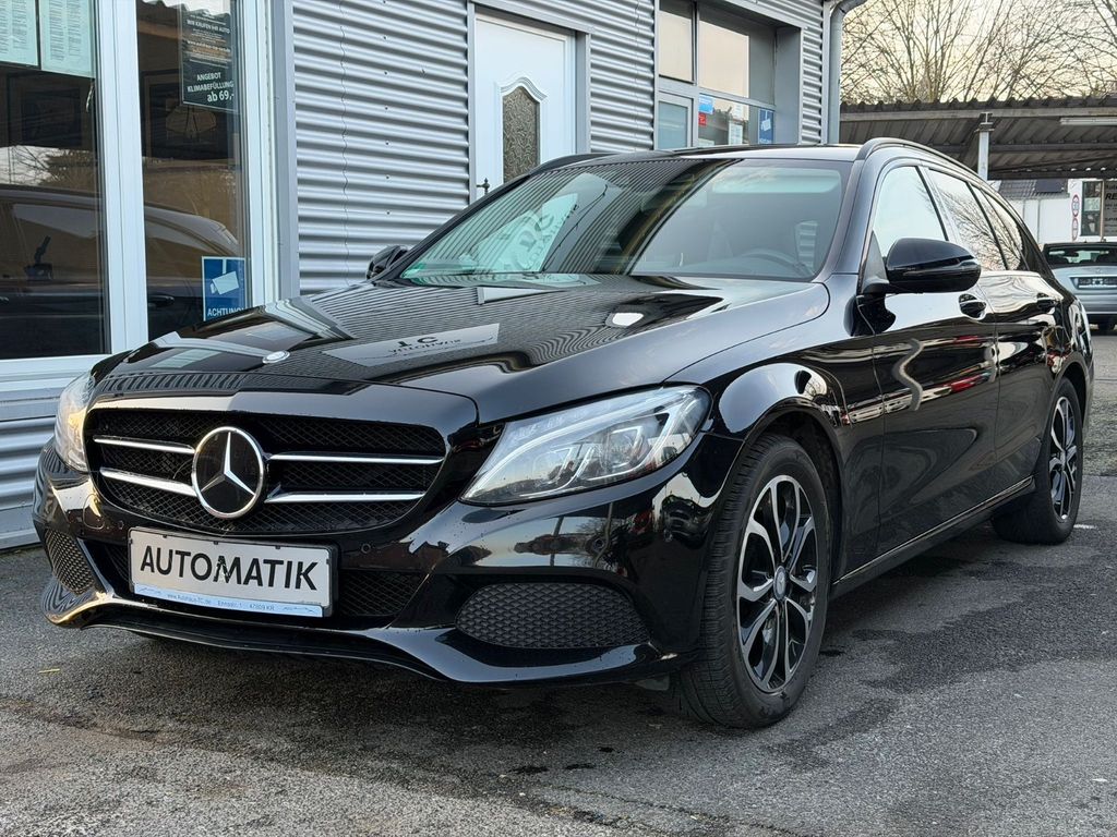 Mercedes-Benz C 250 2016
