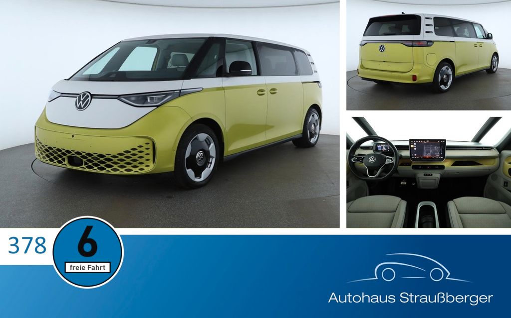 Volkswagen ID. Buzz 2025