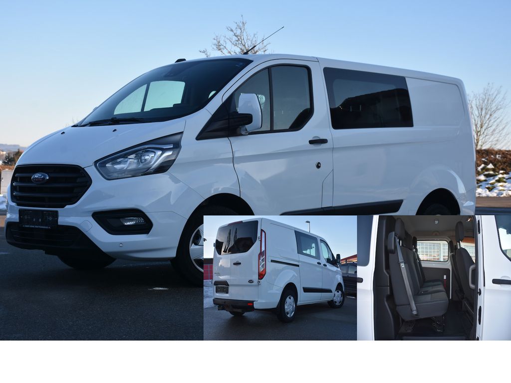 Ford Transit Custom 2020
