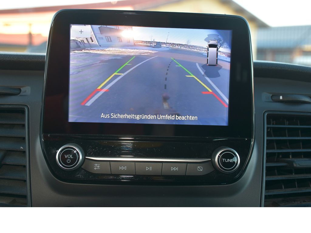 Ford Transit Custom 2020