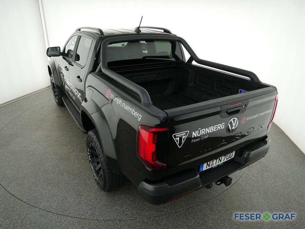 Volkswagen Amarok 2025