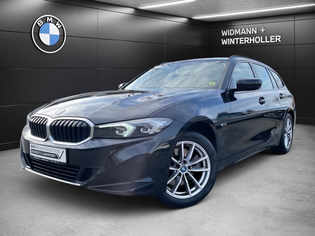 BMW 320 2022