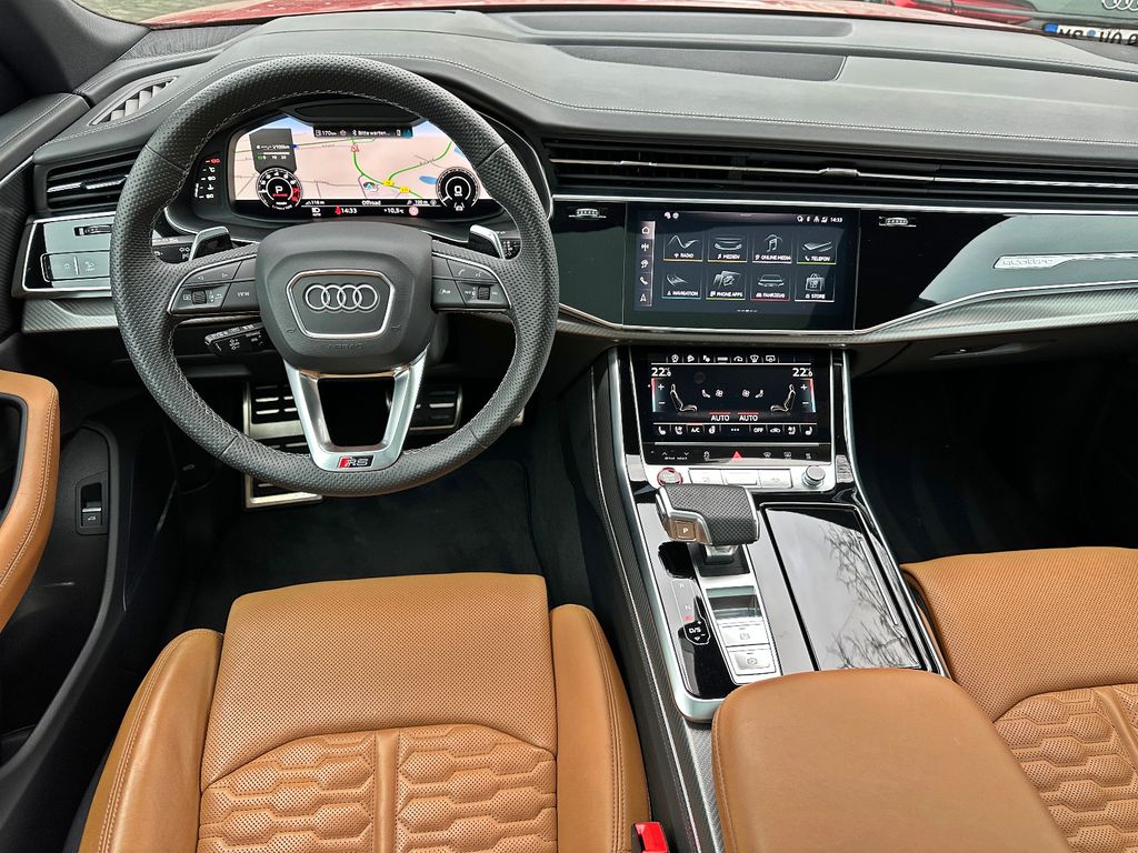 Audi RSQ8 2024