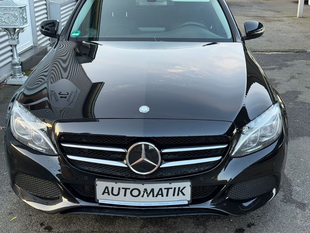 Mercedes-Benz C 250 2016