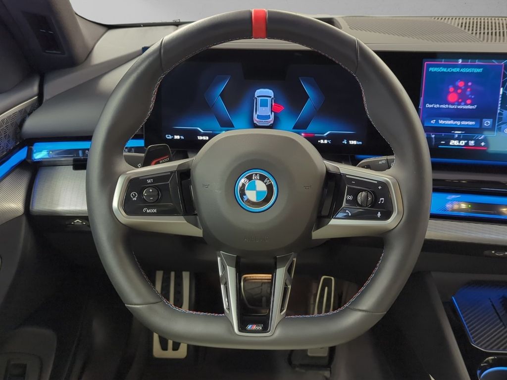 BMW i5 2025